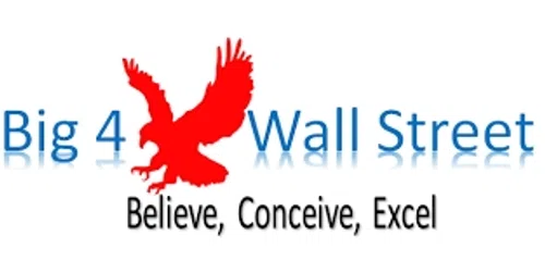 Big 4 Wall Street Merchant logo