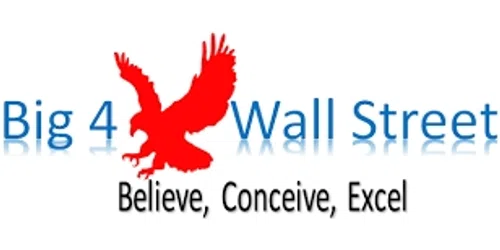 Big 4 Wall Street Merchant logo