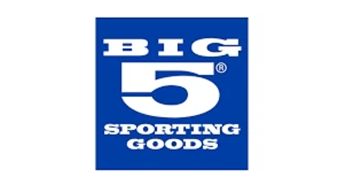 Big 5 Sporting Goods Merchant logo