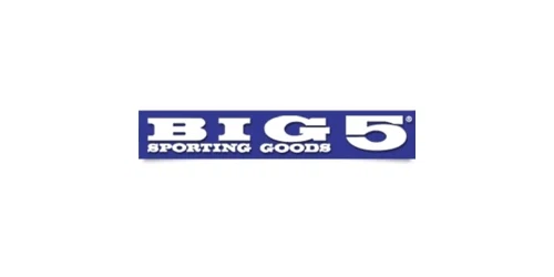 $15 Off Big 5 Sporting Goods Promo Code, Coupons 2022