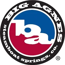 Big Agnes Store Merchant Logo
