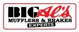 BIG AL'S MUFFLERS Promo Code — 200 Off in Aug 2024