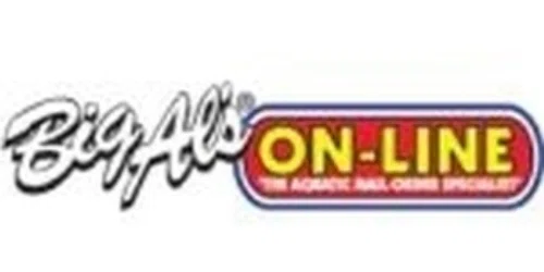 Big Al's Online Merchant logo