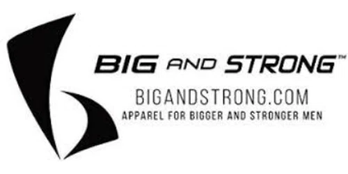 Big and Strong Promo Code