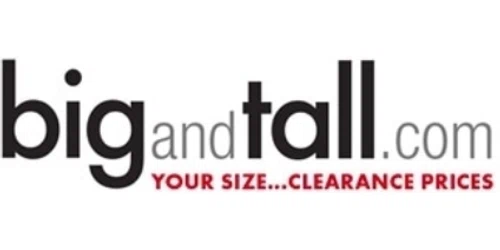 Bigandtall.com Promo Code