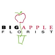 Big Apple Florist Merchant Logo