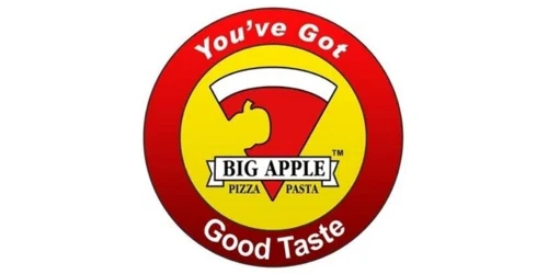 Big Apple Pizza Promo Code