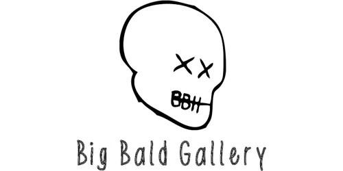 Big Bald Gallery Promo Code