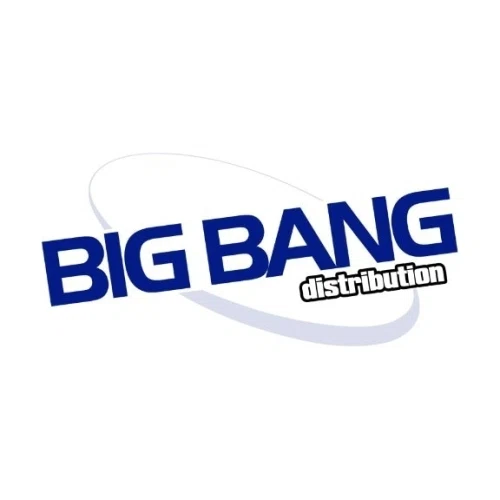 Big Bang Distribution Merchant Logo