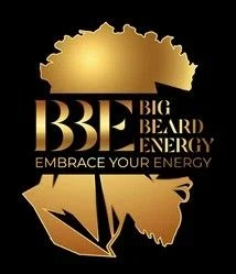 Big Beard Energy Merchant Logo