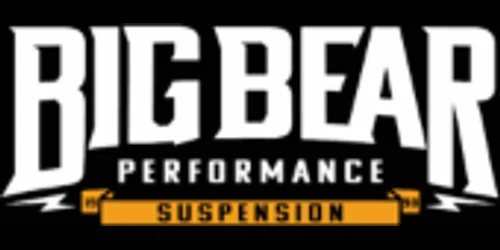 Big Bear Performance Promo Code
