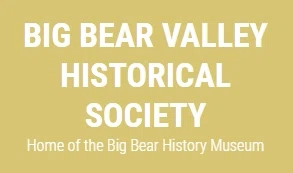 Big Bear Valley Historical Museum Merchant Logo