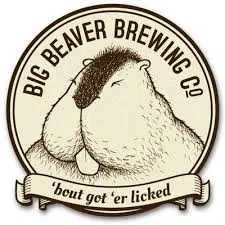 Big Beaver Brewing Co. Merchant Logo