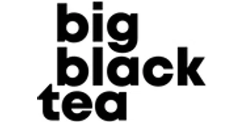 Big Black Tea Promo Code