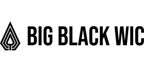 Big Black Wic Promo Code