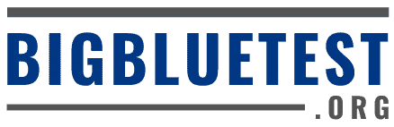 BigBlueTest Merchant Logo