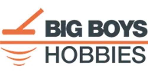 Big Boys Hobbies Promo Code