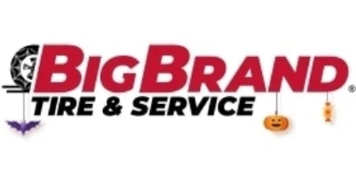 Big Brand Tire & Service Merchant logo