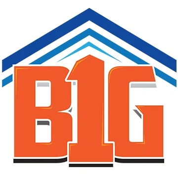 Big Buildings Direct Merchant Logo