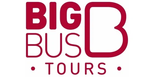 Big Bus Tours Merchant logo