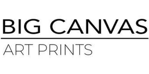 Big Canvas Art Prints Promo Code