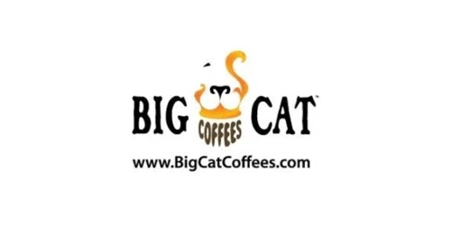Big Cat Coffees Promo Code Get 30 Off W Best Coupon Knoji