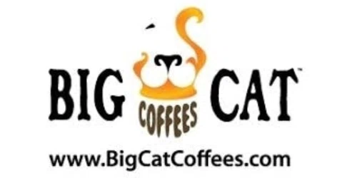 Big Cat Coffees Promo Code