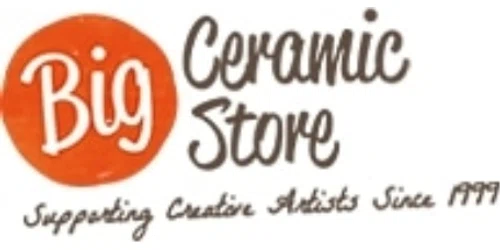 Big Ceramic Store Promo Code