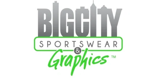 Big City Sportswear Merchant logo