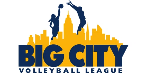 Big City Volleyball Promo Code