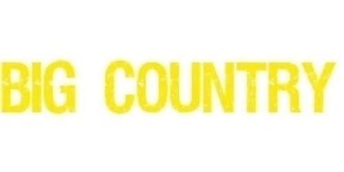 Big Country Sporting Good Promo Code