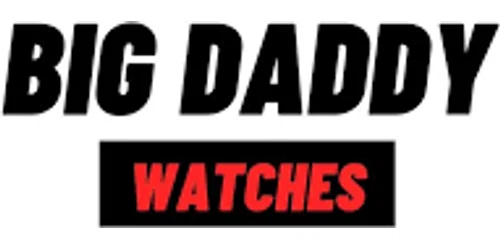 Big Daddy Watches Promo Code