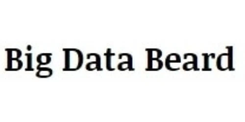 Big Data Beard Promo Code