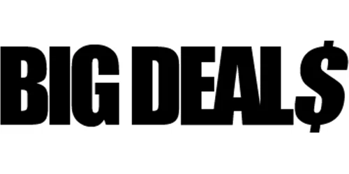 Big Deals Magazine Promo Code