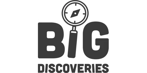 Big Discoveries Promo Code