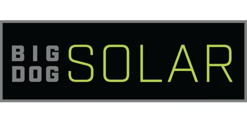 Big Dog Solar Promo Code
