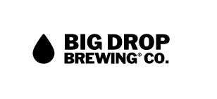 Big Drop Brewing Co. Merchant Logo