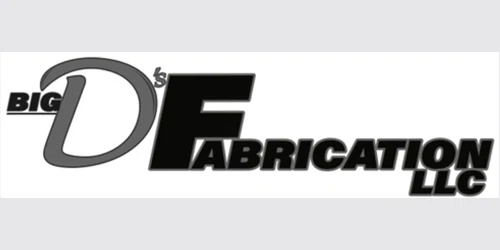 Big D's Fabrication Promo Code