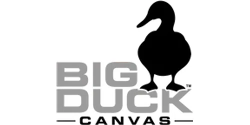 Big Duck Canvas Promo Code