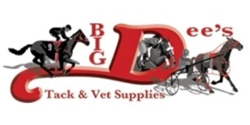 Big Dee's Tack & Vet Supplies Merchant logo