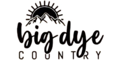 Big Dye Country Promo Code