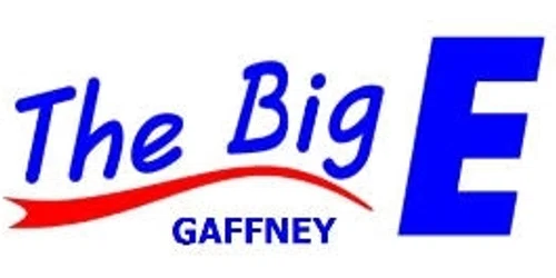 Big E Gaffney Promo Code