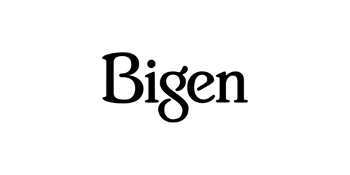 Bigen coupon
