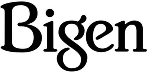 Bigen Merchant logo