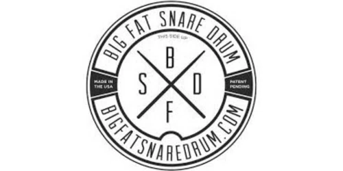 Big Fat Snare Drum Promo Code