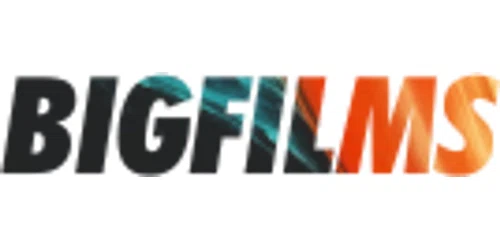 BIGFILMS Promo Code