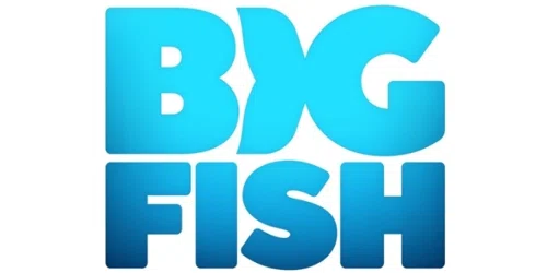 Big Fish Games Merchant logo