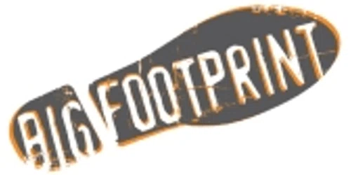 Big Footprint Promo Code