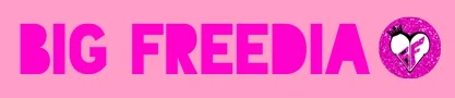 Big Freedia Merchant Logo