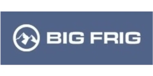Big Frig Coolers Merchant logo